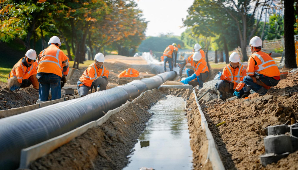 Infraestrutura de Cabeamento