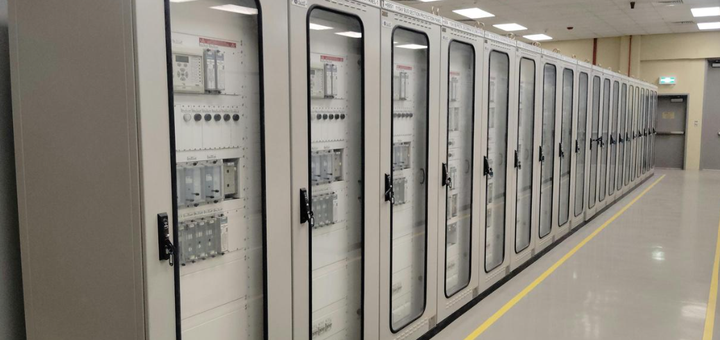 Painéis Elétricos